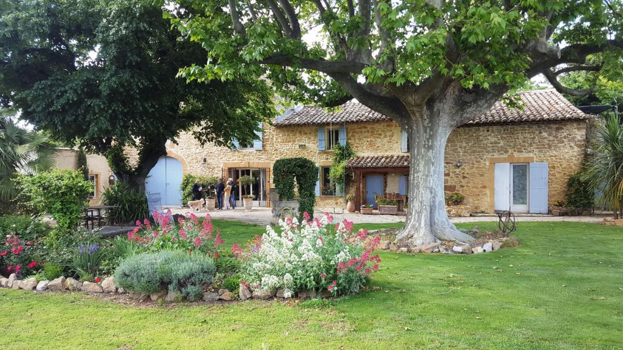 Mas Du Clos De L'Escarrat Jonquieres  Eksteriør bilde