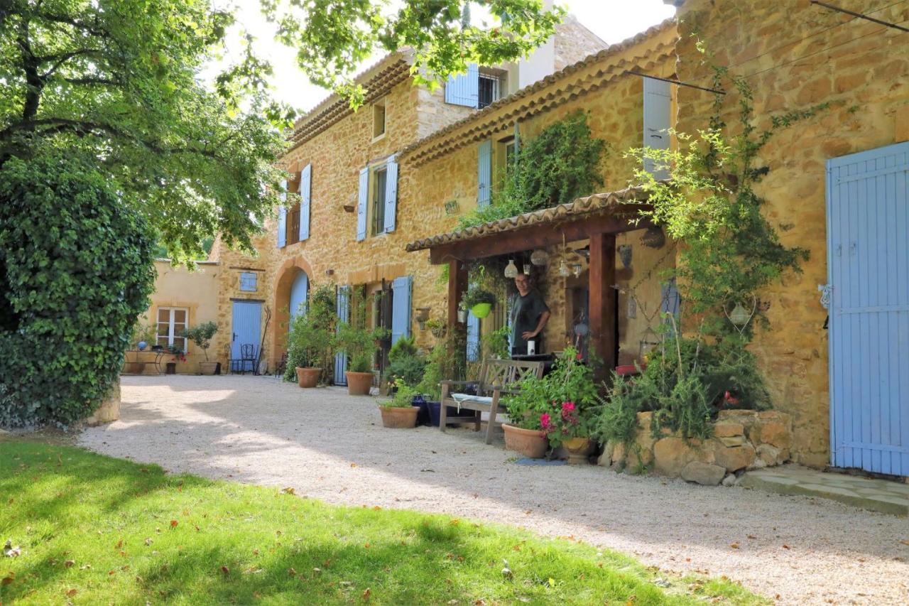 Mas Du Clos De L'Escarrat Jonquieres  Eksteriør bilde