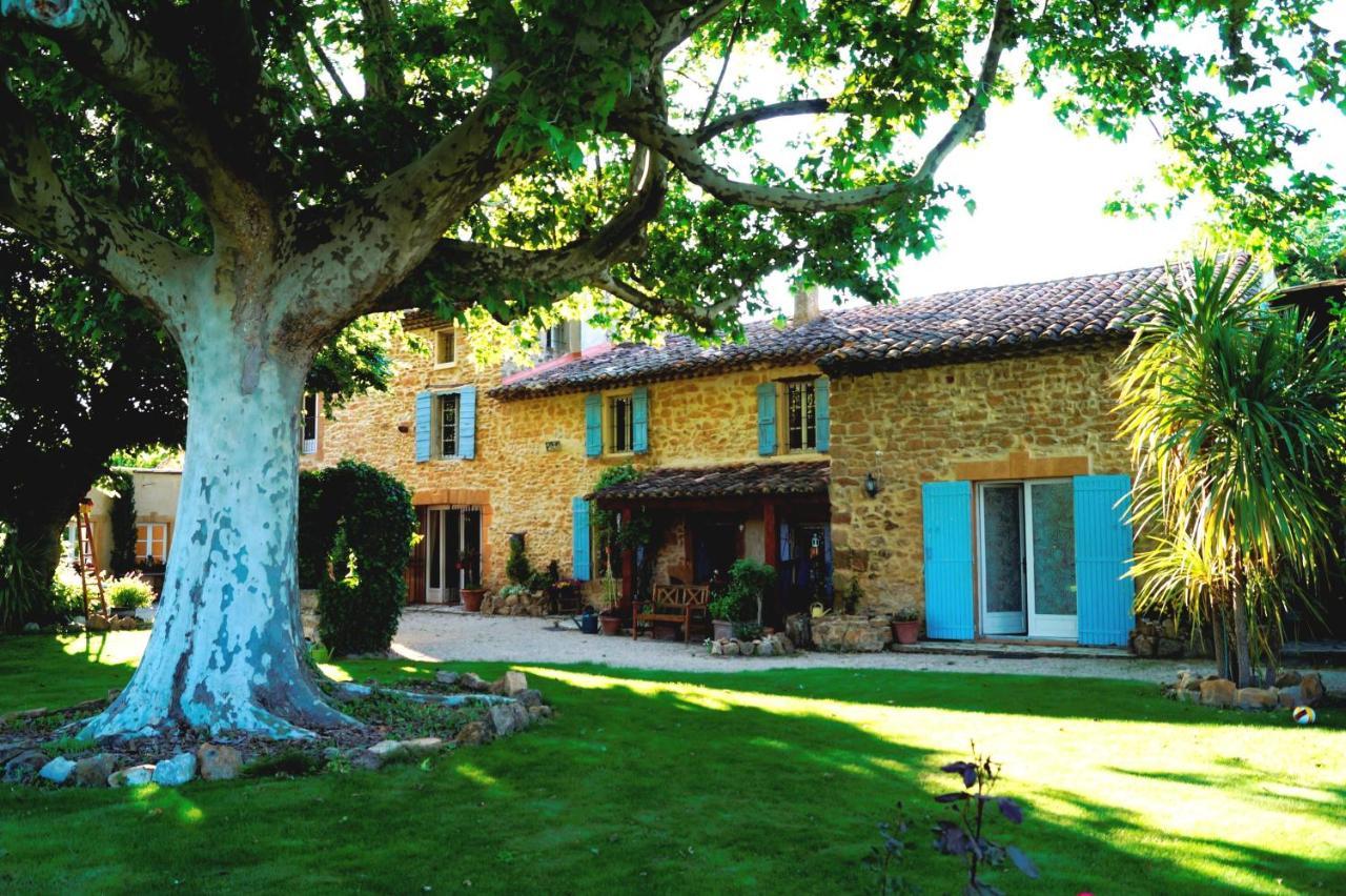 Mas Du Clos De L'Escarrat Jonquieres  Eksteriør bilde
